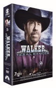 Walker, Texas ranger - Saison 5 (DVD)