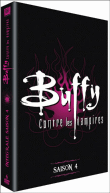 Buffy contre les vampires - Saison 4 (DVD)