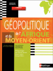 Géopolitique de l'Afrique et du Moyen-Orient&nbsp;-&nbsp;Collectif