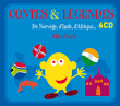 Contes & l�gendes de Norv�ge, d'Inde, d'Afrique - Coffret