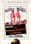 Les Hommes préfèrent les Blondes