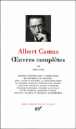 Oeuvres complètes : 1949-1956