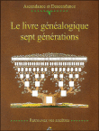 Le livre g�n�alogique 7 g�n�rations