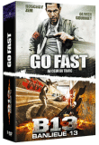 Go Fast - Banlieue 13 - Coffret&nbsp;-&nbsp;Olivier van Hoofstadt, Pierre Morel