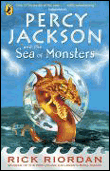 Percy jackson and the sea of monsters
