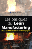 Les basiques du lean manufacturing&nbsp;-&nbsp;Pierre Bedry