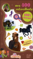 Mes 300 autocollants 100% chevaux