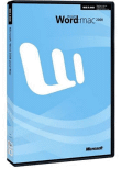 Comparer les prix de Word Mac 2008 Mise � Jour