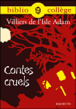 Les contes cruels&nbsp;-&nbsp;Auguste De Villiers De L'isle-Adam