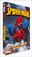 Spider-Man&nbsp;-&nbsp;Volume 1 - Les araignées-robots - Episodes 1 à 6