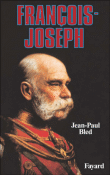 François-Joseph&nbsp;-&nbsp;Jean-Paul Bled