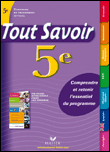 Tout savoir en 5ème&nbsp;-&nbsp;Collectif