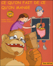 Ce qu'on fait de ce qu'on mange&nbsp;-&nbsp;Pauline Neveu, Antoine Delautre