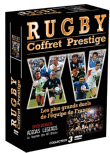 Coffret Rugby - Les plus grands duels de l'Equipe de France - Edition Prestige