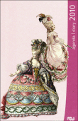 Agenda Marie-Antoinette 2010&nbsp;-&nbsp;Ip40 0043