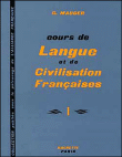 Cours de langue et de civilisation françaises