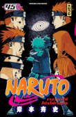 Naruto, T45&nbsp;-&nbsp;Masashi Kishimoto