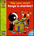 Range ta chambre ! Tidy your room !&nbsp;-&nbsp;Mellow, Amélie Graux