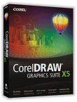 CorelDraw Graphics Suite X5