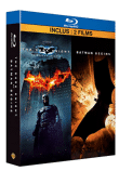 Batman Begins + The Dark Knight (DVD)