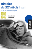Histoire du XXème siècle&nbsp;-&nbsp;Pierre Milza, Serge Bernstein