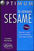 Le concours sesame