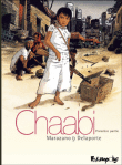 Chaabi, T1&nbsp;-&nbsp;Richard Marazano, Xavier Delaporte