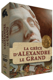 La Grèce d'Alexandre Le Grand - Coffret 4 DVD&nbsp;-&nbsp;Histoire