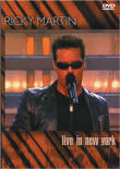 Live in New York&nbsp;-&nbsp;Ricky Martin