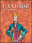 Candide ou l'optimisme de Voltaire, T1&nbsp;-&nbsp;Radovanovic, Delpature, Dufranne