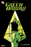 Green arrow year one&nbsp;-&nbsp;Diggle