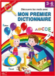 Docteur Kindersley : Mon 1er Dictionnaire&nbsp;-&nbsp;