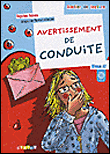 Avertissement de conduite&nbsp;-&nbsp;Ségolène Valente