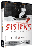 Sisters - Edition Collector&nbsp;-&nbsp;Brian De Palma