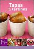 Tapas et tartines&nbsp;-&nbsp;Laurence du Tilly