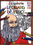 Je colorie Léonard de Vinci&nbsp;-&nbsp;Dominique Ehrhard
