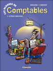 Blagues de comptables, T1&nbsp;-&nbsp;Patrice Guillon, Alain Sirvent