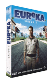 Eureka&nbsp;-&nbsp;Coffret de la Saison 1