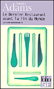 Le guide galactique, T2&nbsp;-&nbsp;Douglas Adams