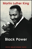 Black power&nbsp;-&nbsp;Martin Luther King