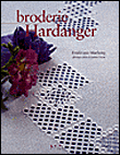 Broderie hardanger&nbsp;-&nbsp;Frédérique Marfaing