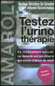 Testez l'urinothérapie&nbsp;-&nbsp;Christian-Tal Schaller