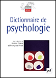 Dictionnaire de psychologie&nbsp;-&nbsp;Roland Doron, Françoise Parot