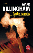 Torche humaine&nbsp;-&nbsp;Mark Billingham
