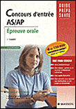 Concours d'entrée AS-AP, aide-soignant et auxiliaire de puériculture&nbsp;-&nbsp;Jacqueline Gassier