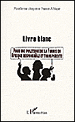 Livre blanc&nbsp;-&nbsp;Collectif