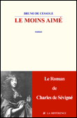 Le moins aimé&nbsp;-&nbsp;Bruno de Cessole