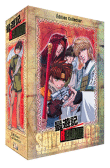 Saiyuki reloaded&nbsp;-&nbsp;Coffret 8 DVD - Edition Collector