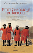 Petite chronique du ridicule