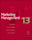 Marketing management&nbsp;-&nbsp;Philip Kotler, Bernard Dubois, Delphine Manceau